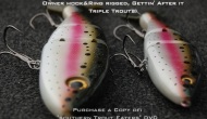 February 2012 Triple Trout/Southern Trout Eaters DVD Raffle-Tackle Warehouse